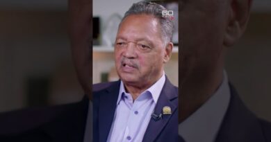 America through the eyes of Reverend Jesse Jackson | 60 Minutes Australia