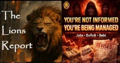 An Economic WIPEOUT. Mannarino