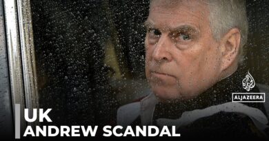 Andrew Mountbatten-Windsor released: Earlier detained over suspicion of misconduct