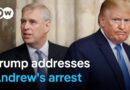 Andrew’s arrest puts pressure on US prosecutors | DW News