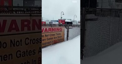 Another major #winterstorm buries parts of #NewJersey under 15 inches of #snow