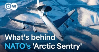 ‘Arctic Sentry’ — NATO’s plans to boost its military presence in the far North | DW News