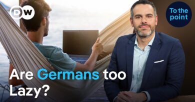 Are Germans working too little? And would more work really boost the economy? | To the Point