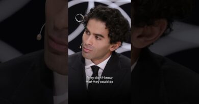 Are we AI-phobic or cautious of new technology? #DohaDebates