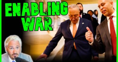 ‘ARE YOU KIDDING?’: Dem Leaders TORPEDO Bill To BLOCK WAR WITH IRAN In TOTAL BETRAYAL