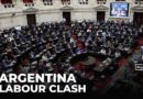 Argentina’s new labour bill: Unions say reforms to erode protections for workers
