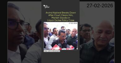Arvind Kejriwal Breaks Down After Court Clears Him, Manish Sisodia in Liquor Excise Policy Case