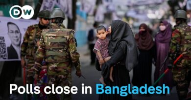 Bangladesh elections: When will we see the first results? | DW News