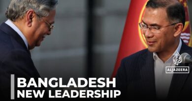 Bangladesh ushers in new political era: Tarique Rahman sworn in as prime minister in Dhaka