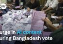 Bangladesh vote: ‘almost all major political parties purchasing bot accounts’ | DW News