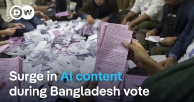 Bangladesh vote: ‘almost all major political parties purchasing bot accounts’ | DW News