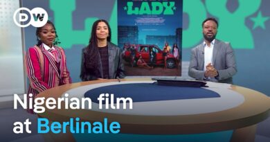 Berlin film festival showcases Nigeria’s ‘Lady’ | DW News