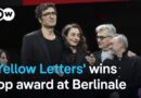 Berlinale: Political drama ‘Yellow Letters’ wins Golden Bear award | DW News