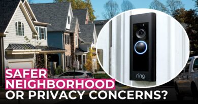 Big Brother or Good Neighbor? Ring Responds to Privacy Concerns