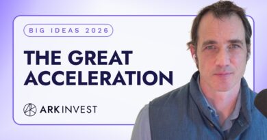 Big Ideas 2026: The Great Acceleration