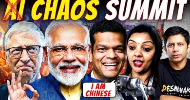 Biggest Challenge For India In AI? | Galgotias Univ. Chaos – An Exception Or Rule? | Akash Banerjee