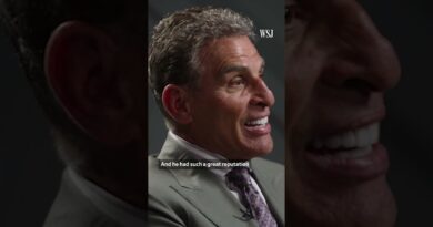 Billionaire Ken Ricci Explains Why Your Network Is So Important