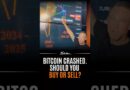 Bitcoin CRASHED. Should you Buy or Sell? 🤔