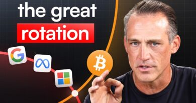 Bitcoin Is Being Repriced by AI