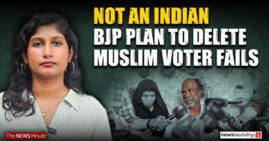 BJP complaint forces Kerala Muslim voter to prove he is Indian