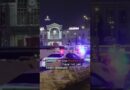 Blast kills policeman in Moscow train station on Ukraine war anniversary | AJ #shorts