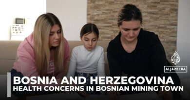 Bosnia mining town residents test positive for elevated lead levels