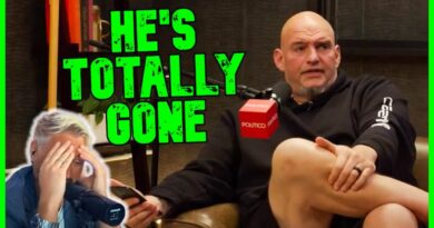 Brain Damaged John Fetterman Can’t Stop S*ckíng Off Republicans | The Kyle Kulinski Show