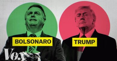 Brazil vs. US: Two insurrections, different results