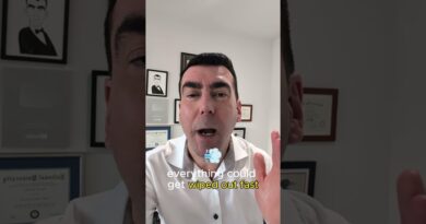 BREAKING: Stocks Crash as Yen Carry Trade Unwinds!