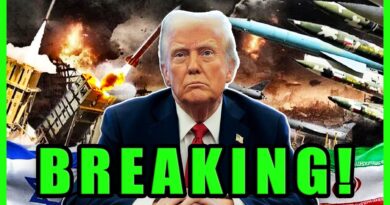 BREAKING: WAR WITH IRAN ‘ANY SECOND NOW’; TRUMP PLOTS ‘FAKE EMERGENCY’ TO STEAL ELECTION
