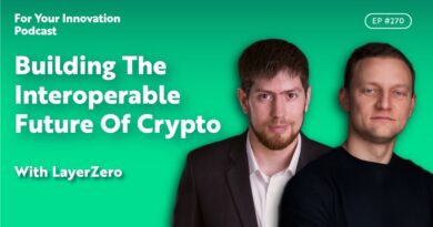 Building The Interoperable Future Of Crypto With LayerZero