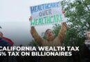 California mulls a billionaire tax, revealing a deeply divided state