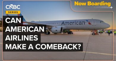 Can American Airlines Turn Itself Around?