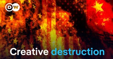 Can Europe compete with the US and China? | DW News