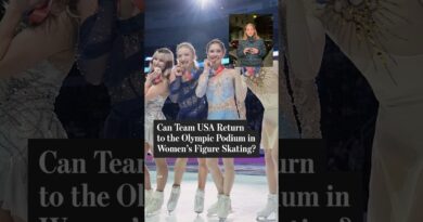 Can Team USA Return to the Olympic Podium in Women’s Figure Skating?
