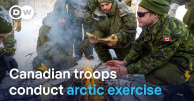 Canada announces boost in defense spending amidst tensions with the US | DW News