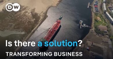 Canals power global trade at a growing cost | Transforming Business