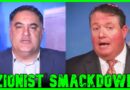 Cenk Uygur SMACKS DOWN MAGA Zionist Freak TO HIS FACE | The Kyle Kulinski Show