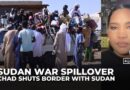 Chad shuts border with Sudan after cross-border incursion kills its troops