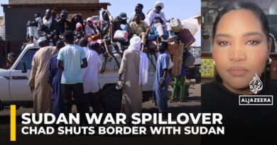 Chad shuts border with Sudan after cross-border incursion kills its troops