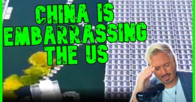 China Is RUNNING CIRCLES Around America In Every Way That Matters | The Kyle Kulinski Show