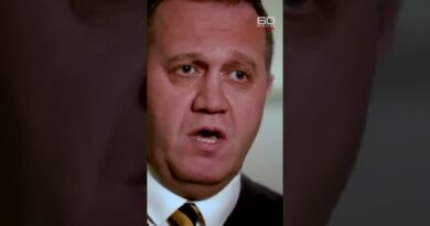 Claims ex-Prince Andrew misused police resources | 60 Minutes