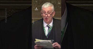 Commons Speaker says he tipped off police about Mandelson ahead of arrest | AJ #shorts