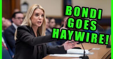 Congress ERUPTS Over Epstein As Pam Bondi CRASHES OUT & PERJURS HERSELF Live!! | Kyle Kulinski Show