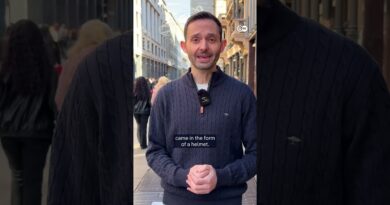 Controversies threaten to follow Olympics to LA 2028 | DW News