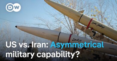 Could Iran’s military resolve outweigh US military capability in a protracted war? | DW News