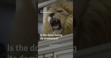 Could the dollar lose its dominance? | The Economist