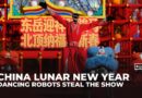 Dancing humanoid robots take centre stage at China’s Lunar New Year Gala