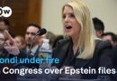 Democracts accuse Bondi of Epstein file ‘cover-up’ | DW News