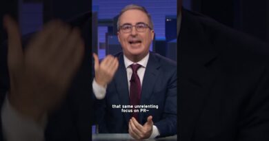 DHS & Kristi Noem #lastweektonight